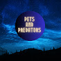 PETS AND PREDATORS logo