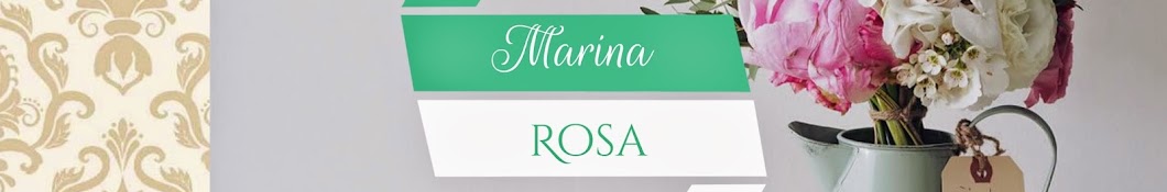 Teaser Marina Rosa Avatar del canal de YouTube