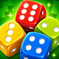 Dice Merge Rush icon