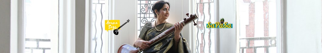 Aruna Sairam Avatar del canal de YouTube