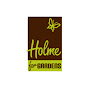 Holmeforgardens logo