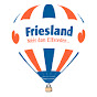 Friesland van boven logo