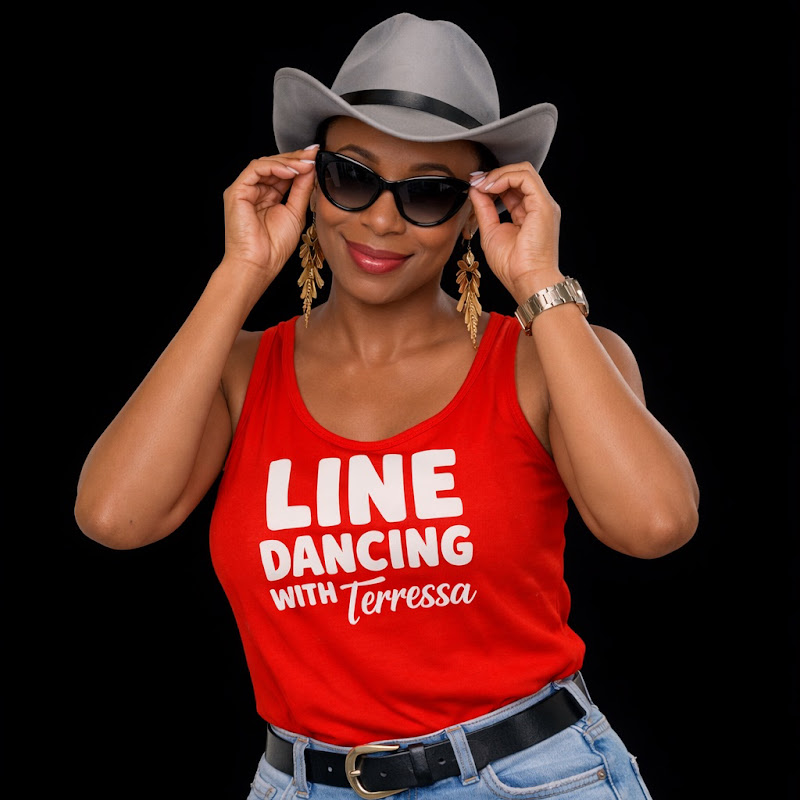 Line Dancing With Terressa