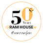 RAM House logo