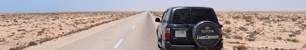 RoadCam Morocco YouTube 频道头像