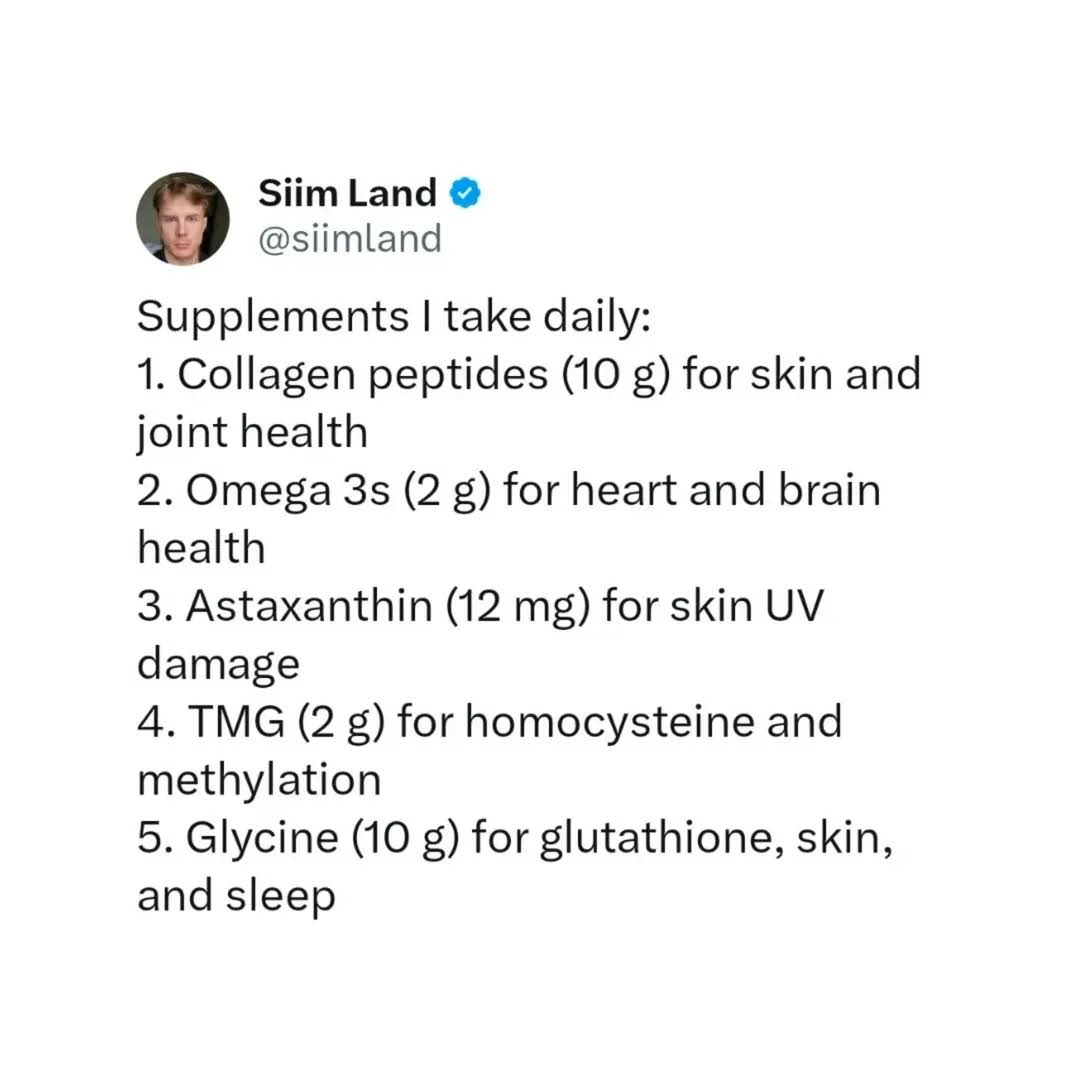 Post from Siim Land