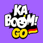 Kaboom Go! German