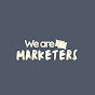 We Are Marketers Pod logo