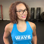 WAVE Fitness and Bodyworks logo