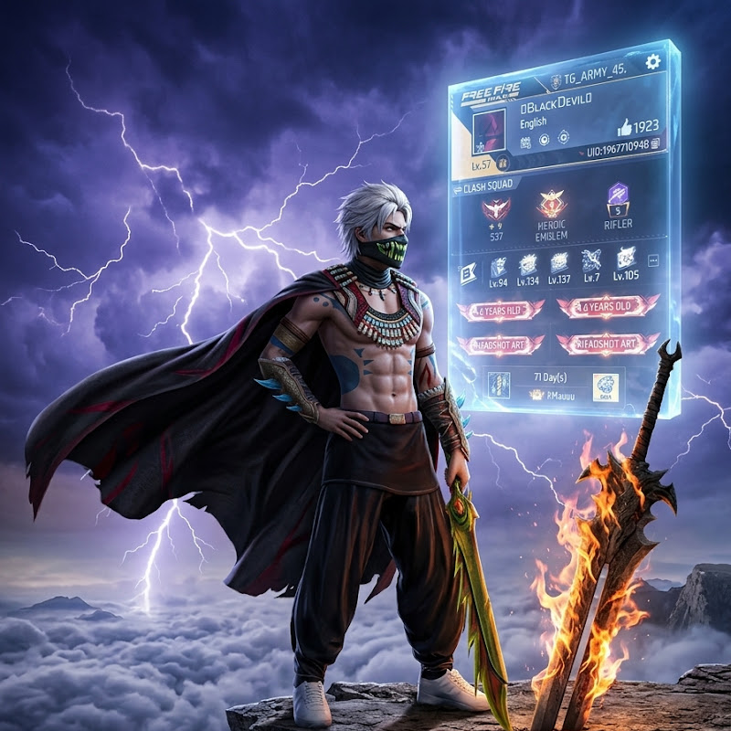 BLACK DEVIL GAMING