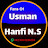 Fans of Peer Usman Hanfi