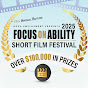 Focus on Ability Film Festival logo