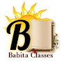 Babita Classes logo