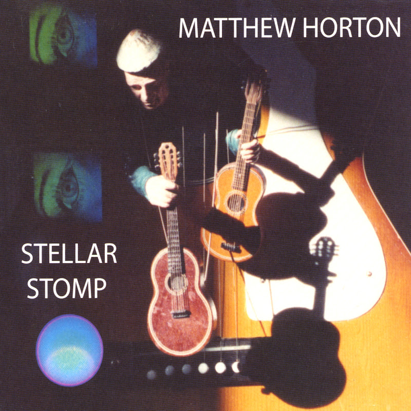 Matthew Horton
