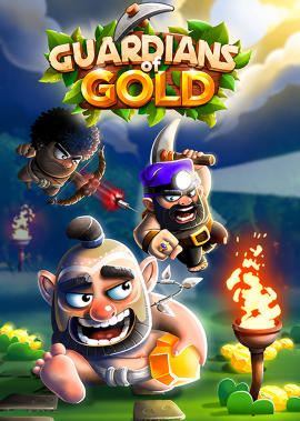 Guardians Of Gold — cover art