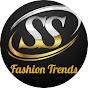 S S Fashion Trends logo