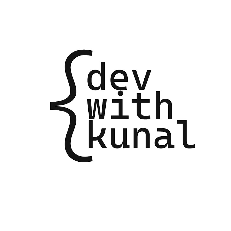DevWithKunal