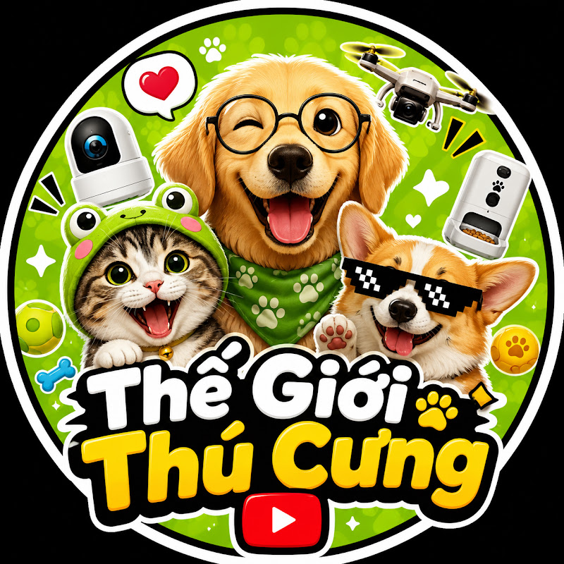 Thế Giới Thú Cưng