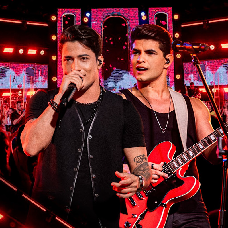 Jonatha e Cristiano