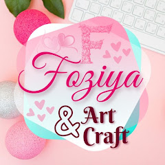 Foziya art and craft avatar