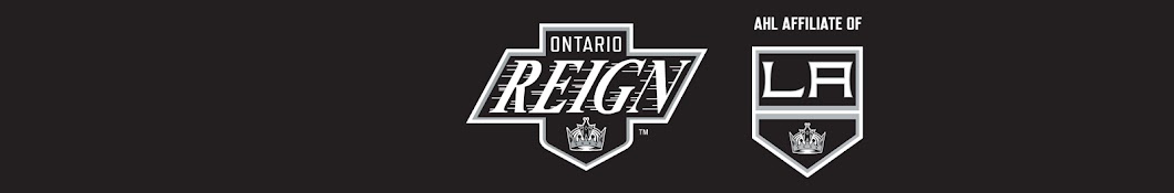 Ontario Reign Avatar canale YouTube 