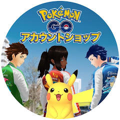 ポケモンGOアカウント販売アイコン画像