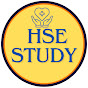 HSEstudy X logo