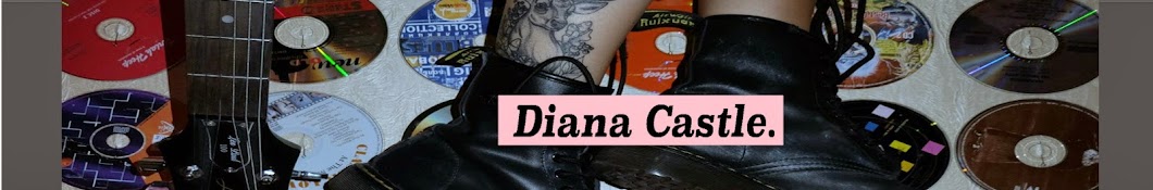 Diana Castle YouTube channel avatar