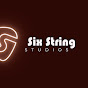 Six String Studios logo