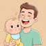 0UhggLSRUSM-channel-avatar-Babies Psychology