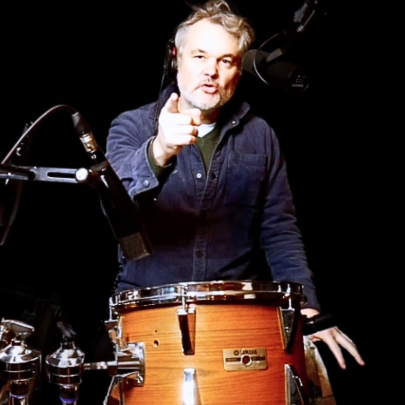 Ruben van Roon Drum Channel