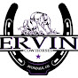 ERVIN COW HORSES  YouTube Profile Photo