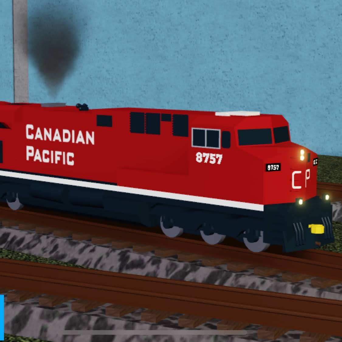 Post from Roblox Rails