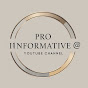 PRO INFORMATIVE @ logo