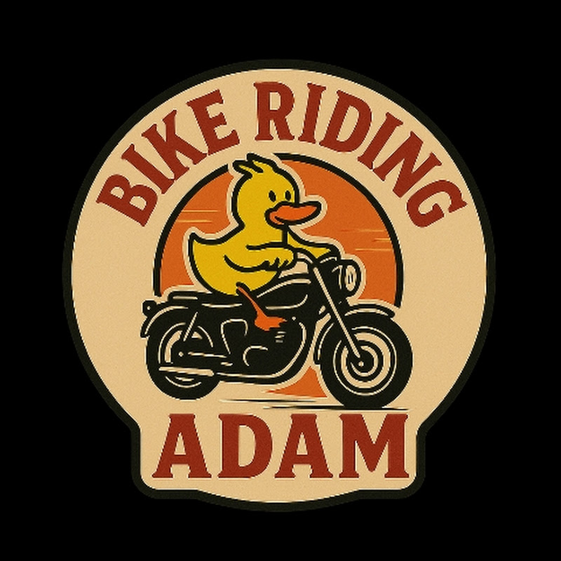 Bike Riding Adam