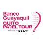 Quito Padel Tour 2030 logo