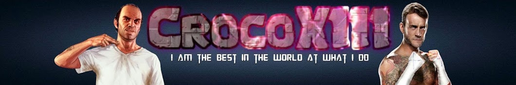 CrocoX1 YouTube channel avatar
