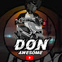 Don Awesome logo