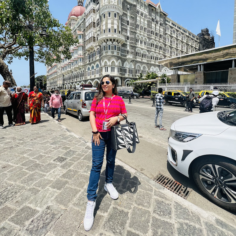 Explore with Dipti 