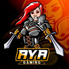 aya gaming channel logo