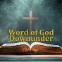 Word Of God Down Under logo