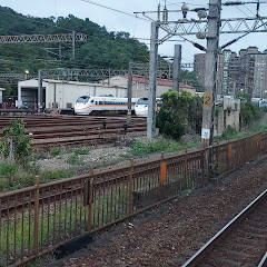 台鐵太魯閣號家族アイコン画像
