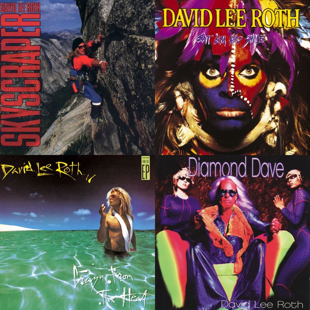 David Lee Roth - Greatest Hits