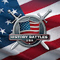 History Battles USA logo
