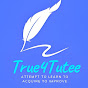True 4 Tutee logo