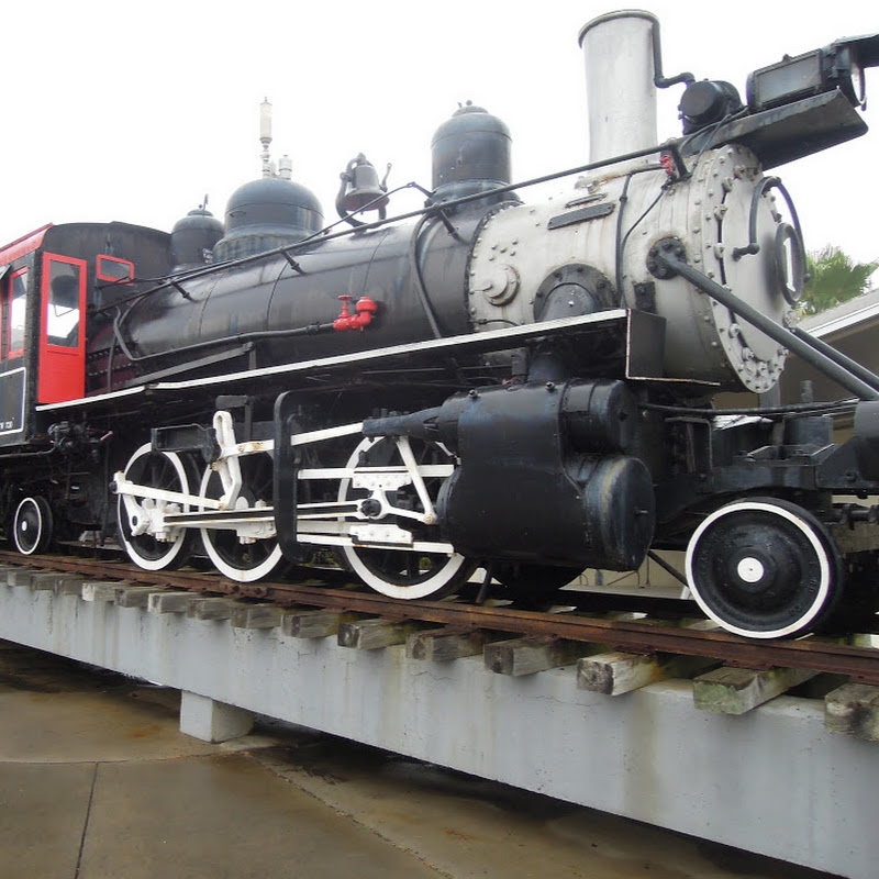 Joey's Trains.