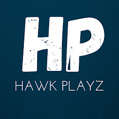 Hawk Playz channel logo