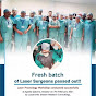 Laser proctology center jhansi logo