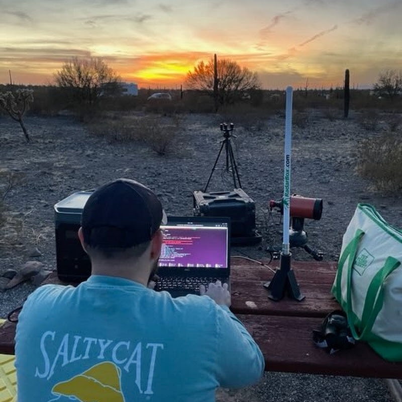 UAP Field Expeditions