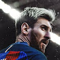 The Incredible Messi logo